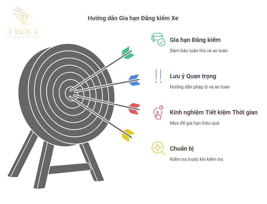 Gia hạn đăng kiểm