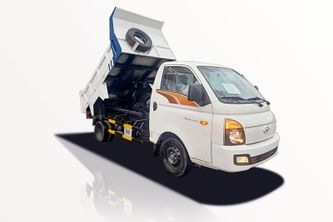 Xe Ben Hyundai New Porter H150 1.25 Tấn - Euro 5