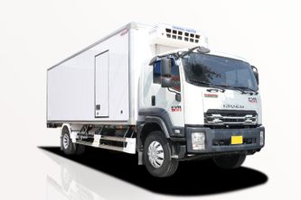 Xe Tải Isuzu FVR FVR34VE5 7 Tấn Thùng Đông Lạnh