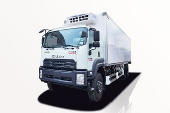 Xe Tải Isuzu FVM FVM60WE5 14 Tấn Thùng Đông Lạnh