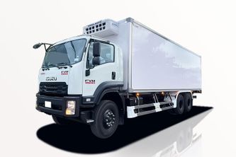 Xe Tải Isuzu FVM FVM60TE5 14 Tấn Thùng Đông Lạnh