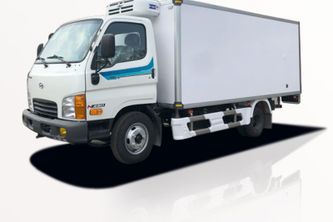 Xe Đông Lạnh Hyundai Mighty N250 - 2.5 Tấn Euro 5