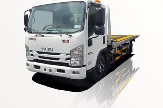 Xe Cứu Hộ Giao Thông Isuzu NPR NPR85KE5  2.5 Tấn