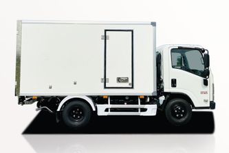 Xe Tải Isuzu QKR QLR77FE5 1.9 Tấn Thùng Bảo Ôn