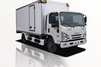 Xe Tải Isuzu NQR NQR75LE5 5 Tấn Thùng Bảo Ôn