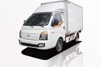 Xe Tải Hyundai New Porter H150 1.5 Tấn Thùng Bảo Ôn - Euro 5