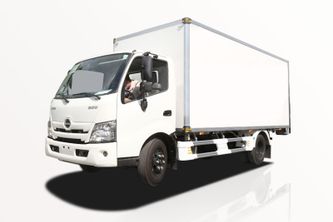 Xe Tải Hino XZU650L 3.5 Tấn Thùng Bảo Ôn - Euro 5