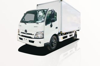 Xe Tải Hino XZU720L 3.5 Tấn Thùng Bảo Ôn - Euro 5