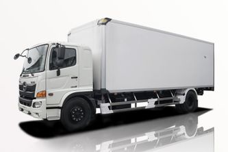 Xe Tải Hino FG8JT8A 8 Tấn Thùng Bảo Ôn - Euro 5