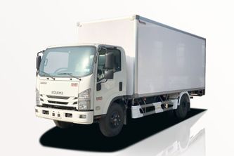 Xe Tải Isuzu NQR NQR75ME5 5 Tấn Thùng Bảo Ôn