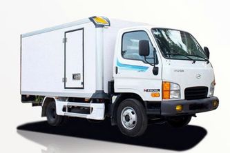 Xe Tải Hyundai New Mighty N250SL 2.5 Tấn Thùng Bảo Ôn - Euro 5