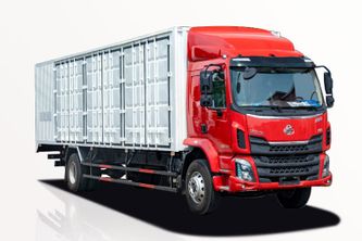 Xe Tải ChengLong LZ5182XXYM3ABT 180HP 7.2 Tấn Thùng Kín Pallet 9m9