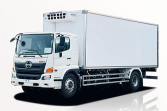 Xe Đông Lạnh Hino FG8JP8A 8 Tấn - Euro 5