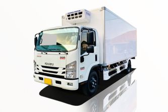 Xe Tải Isuzu NQR NQR75LE5 5 Tấn Thùng Đông Lạnh