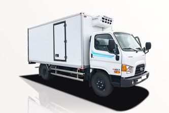 Xe Đông Lạnh Hyundai Mighty W11S 6 Tấn - Euro 5