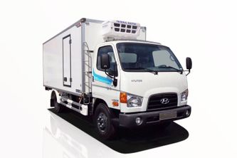 Xe Đông Lạnh Hyundai Mighty W11XL 6 Tấn - Euro 5