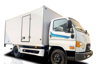 Xe Tải Hyundai Mighty W750 3.5 Tấn Thùng Bảo Ôn - Euro 5