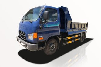 Xe Ben Hyundai New Mighty W750 3.5 Tấn - Euro 5