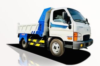 Xe Ben Hyundai New Mighty N250 1.95 Tấn - Euro 5