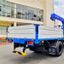 Xe Tải Hino FG8JT8A 6 Tấn Gắn Cẩu Tadano - Euro 5