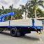 Xe Tải Hino FG8JT8A 6 Tấn Gắn Cẩu Tadano - Euro 5