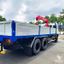 Xe Tải Hino FL8JT8A 14.4 Tấn Gắn Cẩu Unic URV343 - Euro 5