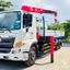 Xe Tải Hino FL8JT8A 13 Tấn Gắn Cẩu Unic - Euro 5