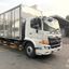 Xe Tải Hino FG8JT8A 8 Tấn Thùng Chở Pallet Chứa Cấu Kiện Điện Tử - Euro 5