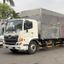 Xe Tải Hino FG8JT8A 8 Tấn Thùng Chở Pallet Chứa Cấu Kiện Điện Tử - Euro 5