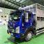 Xe Tải Isuzu FRR FRR90NE5 4.5 Tấn Chở Gia Súc 3 Tầng