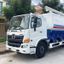 Xe Bồn Chở Cám Hino FL8JT8A 26 Khối - Euro 5