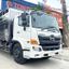 Xe Tải Hino FL8JT8A 14 Tấn 3 Chân Thùng Chở Gia Súc - Euro 5