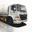Xe Bồn Chở Hóa Chất Hino FL8JT8A 10 Khối - Euro 5