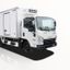 Xe Tải Isuzu QKR QMR77HE5 2.4 Tấn Thùng Đông Lạnh