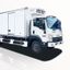 Xe Tải Isuzu FRR FRR90NE5 5.8 Tấn Thùng Đông Lạnh