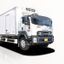 Xe Tải Isuzu FVR FVR34VE5 7 Tấn Thùng Đông Lạnh