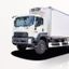 Xe Tải Isuzu FVM FVM60WE5 13.5 Tấn Thùng Đông Lạnh