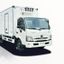 Xe Đông Lạnh Hino XZU720L Euro 5 3.5 Tấn