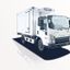 Xe Tải Isuzu QKR QLR77FE5 1.9 Tấn Thùng Đông Lạnh