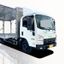 Xe Tải Isuzu QKR QMR77HE5 2.2 Tấn Thùng Kín Cánh Dơi