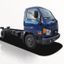 Xe Tải Hyundai Mighty W750 3.5 Tấn