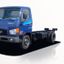 Xe Tải Hyundai Mighty W750L 3.5 Tấn