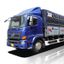 Xe Tải Hino FL8JT8A 15 Tấn