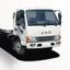 Xe Tải JAC H250 E5 2.4 Tấn