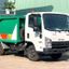 Xe Ép Rác Isuzu QKR QLR77FE5  1.5 Tấn 3 Khối