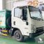 Xe Ép Rác Isuzu QKR QLR77FE5  1.5 Tấn 3 Khối