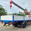 Xe Tải Hino FG8JP8A 6.7 Tấn Gắn Cẩu Unic URV635 - Euro 5