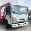 Xe Tải Isuzu NPR NPR85KE5  2.5 Tấn Gắn Cẩu Unic URV343