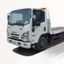 Xe Cứu Hộ Giao Thông Isuzu NQR NQR75ME5 3.3 Tấn