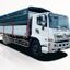 Xe Tải Hino FG8JP8A 8 Tấn
